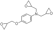 4-(2,3-環(huán)氧丙氧基)-N,N-二(2,3-環(huán)氧丙基)苯胺, CAS #: 5026-74-4